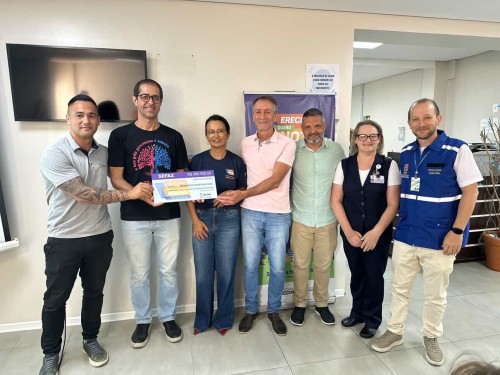 Sorteio do Quero Nota de Serviços destina R$ 380 