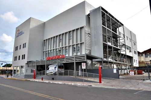 Hospital Santa Terezinha abre seleção simplificada para duas vagas temporárias