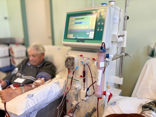 Mais de quatro décadas dedicadas à neurologia: a trajetória do médico Celso David Lago