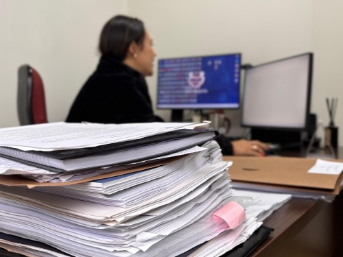 Jurídico da Fundação Hospitalar Santa Terezinha