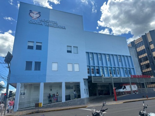 Hospital Santa Terezinha abre concurso público