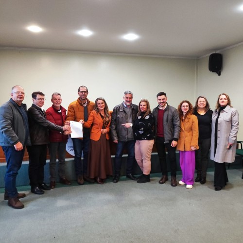 Hospital Santa Terezinha recebe recursos para custeio hospitalar