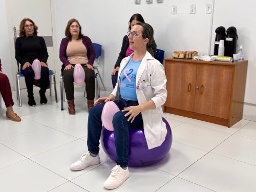 Dia da Beleza reúne mulheres em momento de cuidad