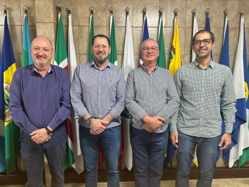 Conselho Deliberativo da Fundação Hospitalar Santa Terezinha elege nova presidência