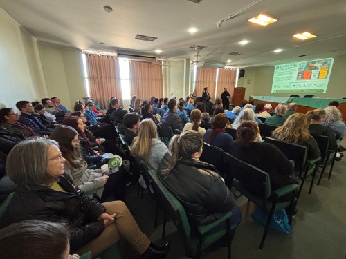 Treinamento reforça gerenciamento correto de res�