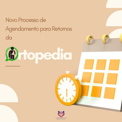 Novo Processo de Agendamento para Retornos em Trau