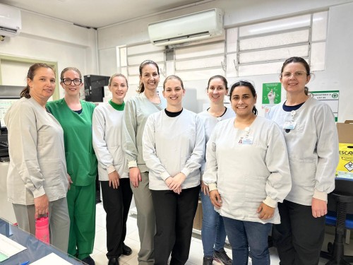 Por trás do cuidado: o papel dos farmacêuticos no Hospital Santa Terezinha