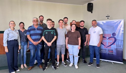 Hospital Santa Terezinha firma parceria para desen