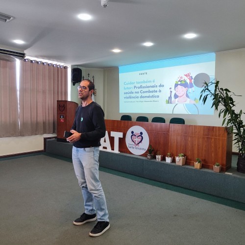 Hospital Santa Terezinha abre SIPAT com foco na saúde mental e prevenção