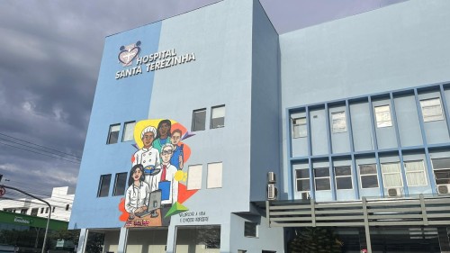 Hospital Santa Terezinha abre inscrições para pr